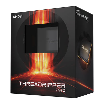 AMD Ryzen Threadripper PRO 5995WX 2.7GHz 64 Core sWRX8 Processor