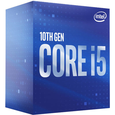 Intel Core i5 10400F 2.9GHz 6 Core Processor