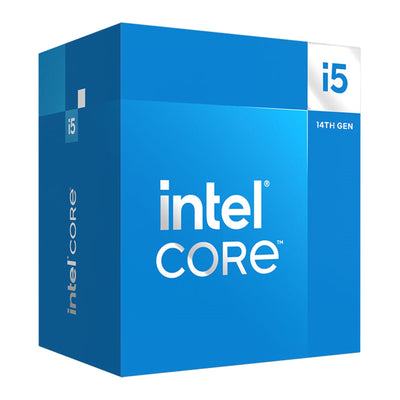 Intel Core i5 14400 10 Core Processor 16 Threads, 3.5GHz