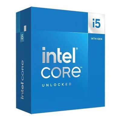 Intel Core i5 14600K 3.5GHz 14 Core LGA 1700 Raptor Lake Processor