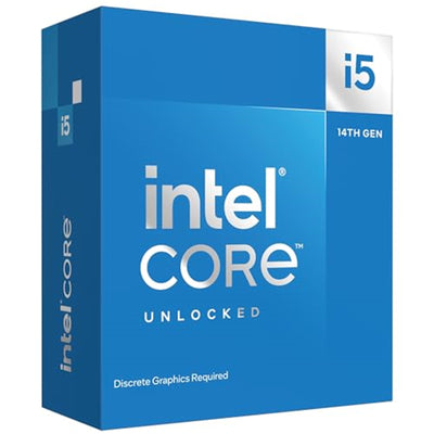 Intel Core i5 14600KF 3.5GHz 14 Core LGA 1700 Raptor Lake Processor
