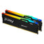 Kingston FURY Beast KF556C40BBAK2-32 32GB RGB (2x16GB) RAM, DDR5, 5600MHz